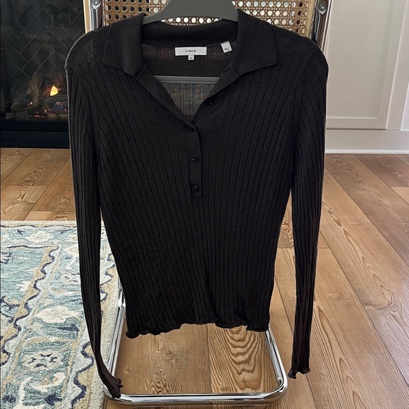 Vince Ribbed Sweater - Picture 1 of 1